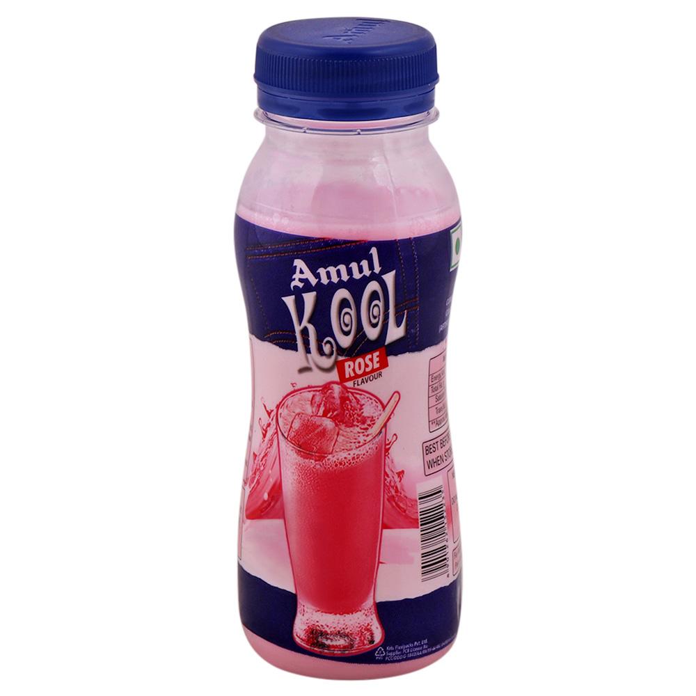 Amul Kool Rose Flavour 180ml